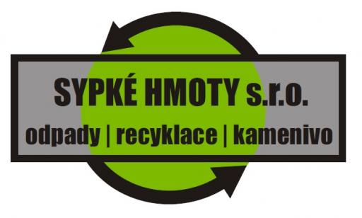 SYPKÉ HMOTY s.r.o. | recyklační středisko Nový Jičín
